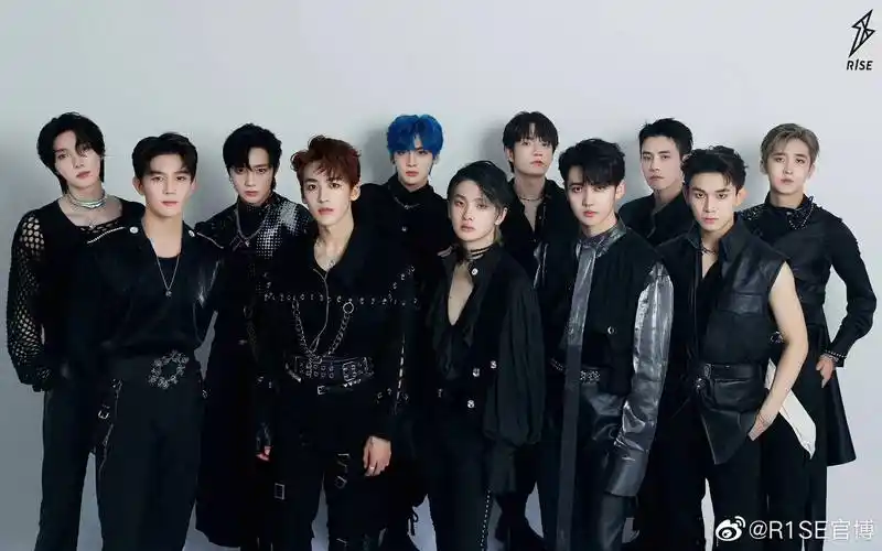 像许多优秀的团该解散的解散了,该单飞的单飞了,比如exo,还有x玖少年