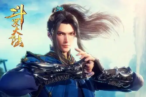 原创斗罗大陆觉醒建模调整完毕这个唐三你可还满意地狱路开启