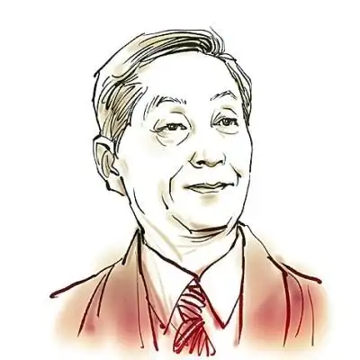 山仑用所学知识托起黄土地上新曙光