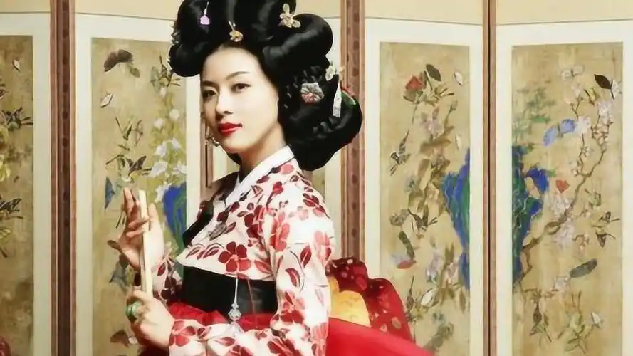 古代朝鲜一种女郎中,人称"医妓",除治病外还有一项任务