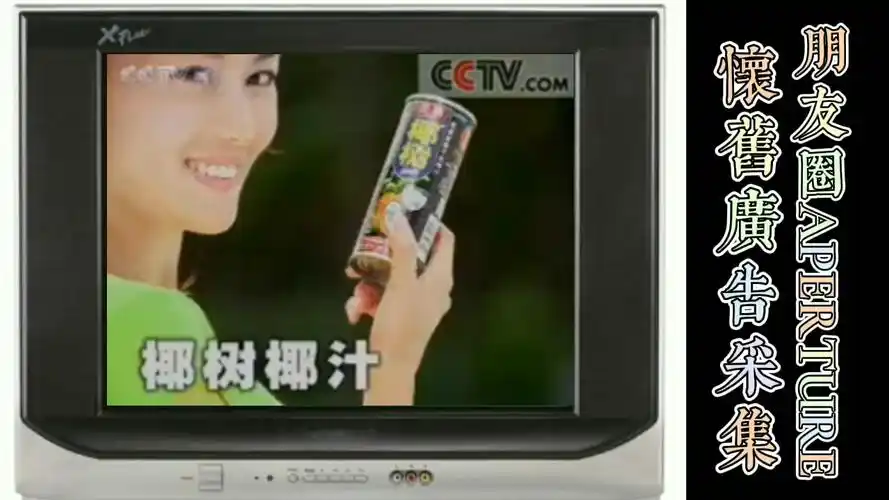[内地广告](2006)椰树椰汁