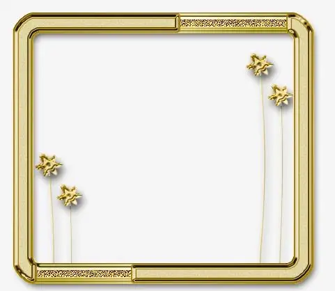 金色边框_素材图片免费下载_富图网