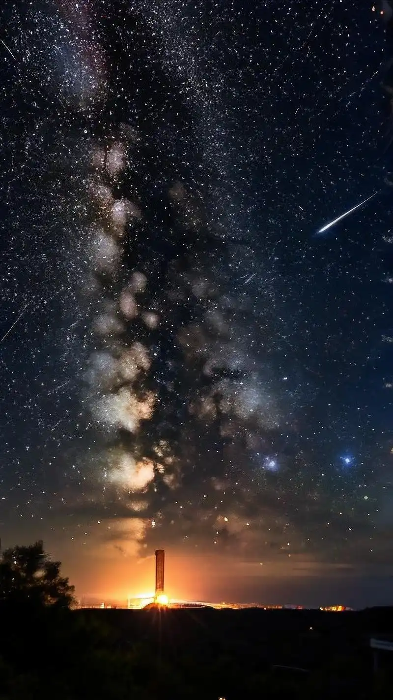 78绝美高清竖屏星空壁纸90