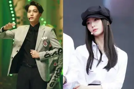 郑秀晶kai分手原因是行程太忙 携新剧强势回归好评不断