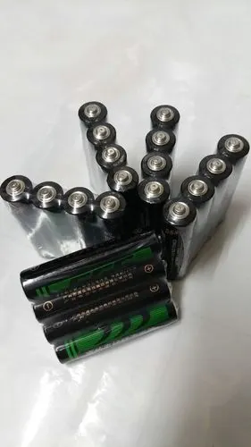 555电池 高功率锌锰干电 7号干电池