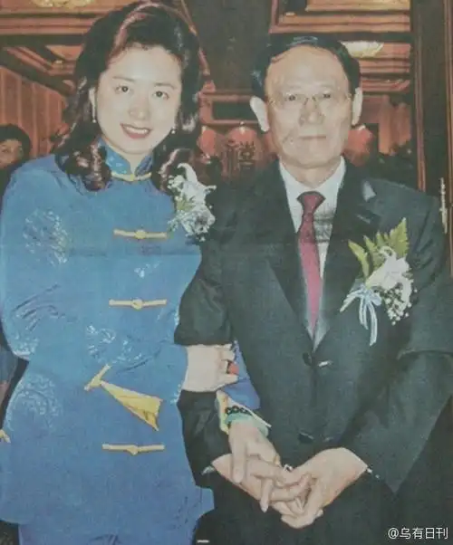 慈善洗黑刘汉亿元发起基金会胡德平第二任夫人任理事长