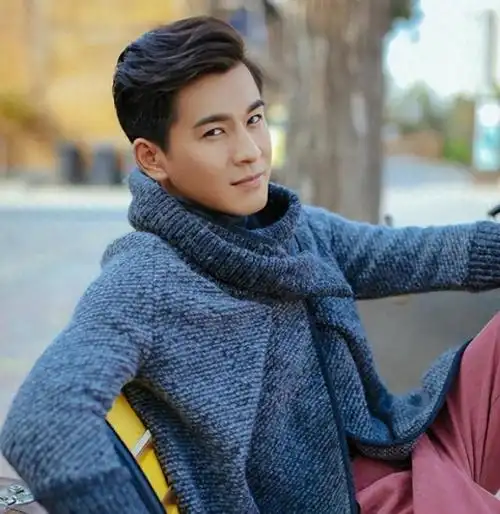 乔振宇:46岁的"老戏骨",长得帅还顾家,娶小8岁娇妻相伴至今