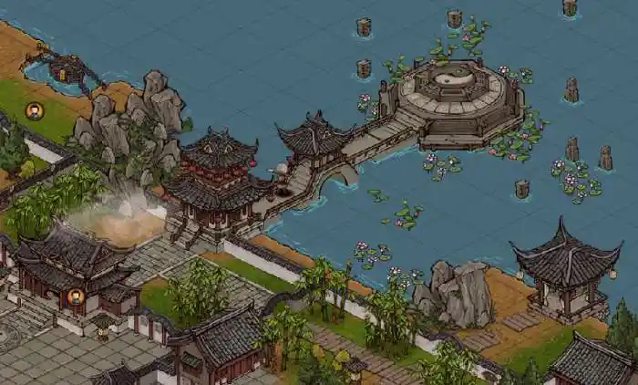 烟雨江湖药园失窃任务怎么做药园失窃线索位置坐标分享