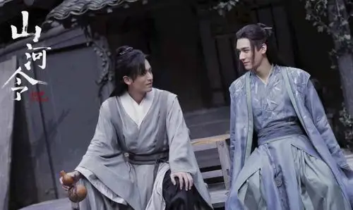 《山河令》不就是拍给直男看的吗?