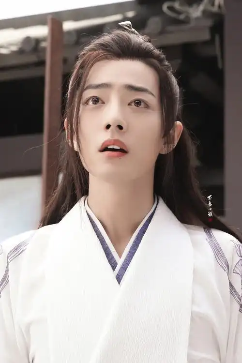 肖战|白衣|魏无羡_新浪新闻