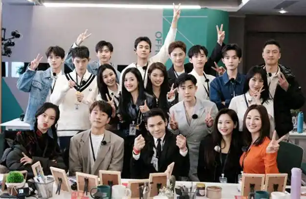 无限超越班第二季麻辣评委硬核飙戏上演真实表演大师课