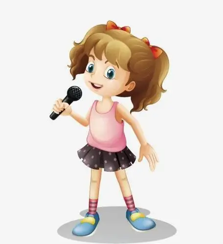 张谷英镇饶村幼儿园《我是小主播》开始招募啦