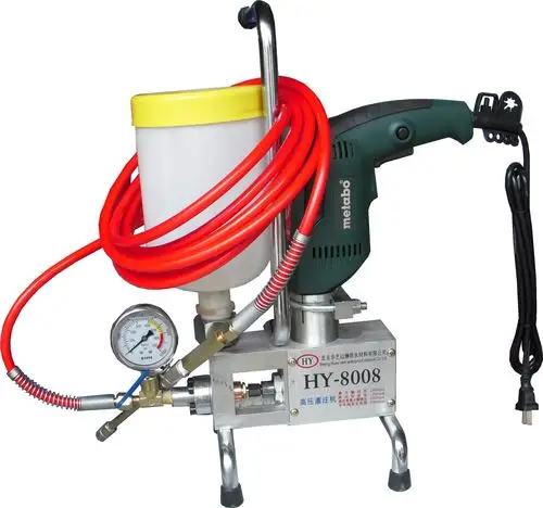 供应高压注浆机 灌浆机 高压堵漏注浆机 注浆机灌浆机 8008