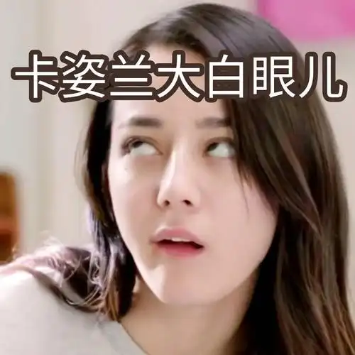 迪丽热巴沙雕表情包存档