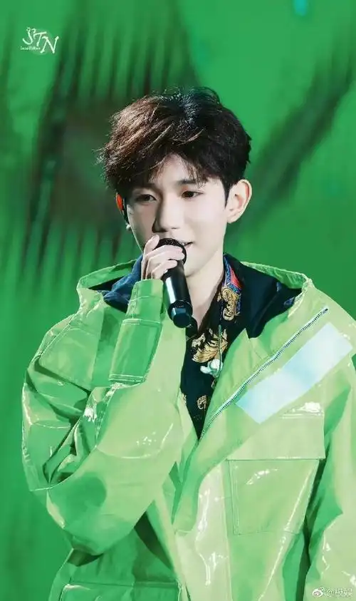 王源 歌手梦想十年大片##王源