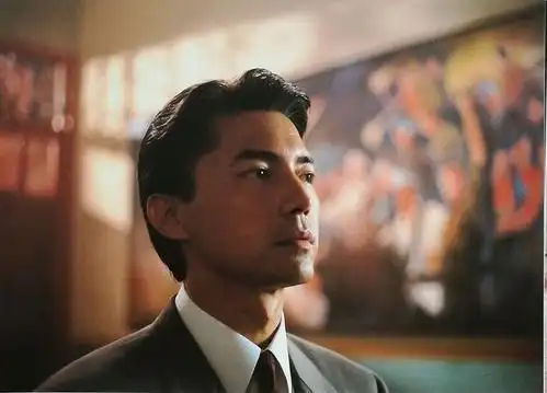 年轻时的尊龙有多帅古天乐和他之间差了10个木村拓哉