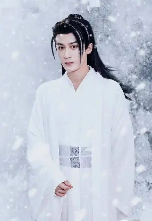 古装剧中男明星全束发vs披发 造型大盘点—谁才是你心中的绝世美男