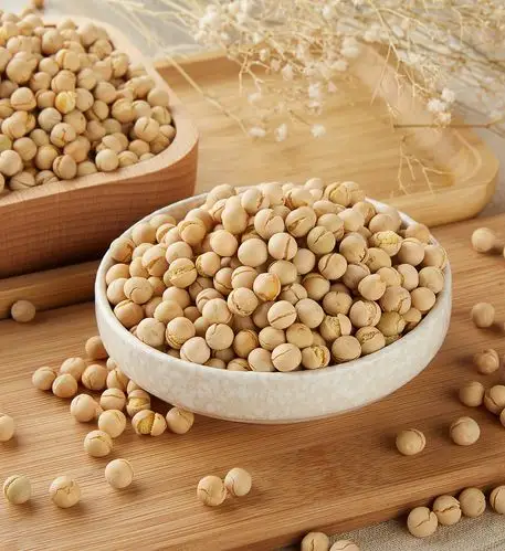 电商淘宝产品食品拍摄黄豆拍摄