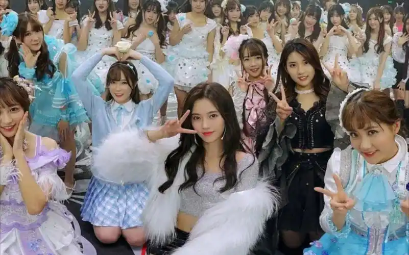 送福利啦大合照(鞠婧祎,snh48,女团,中国)ps要原图的评论区留言|11