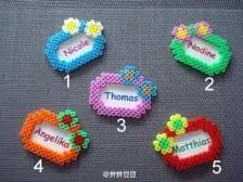 在相框的世界 拼拼豆豆真是超级爱表现~#拼拼豆豆