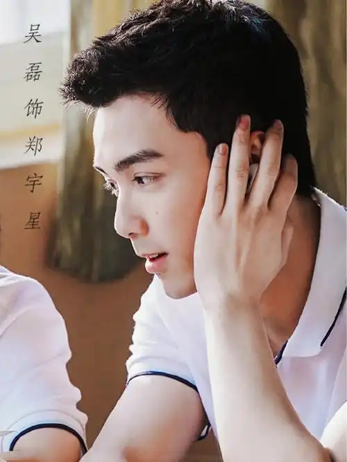 盛夏未来饭制海报吴磊郑宇星8月13电影院见