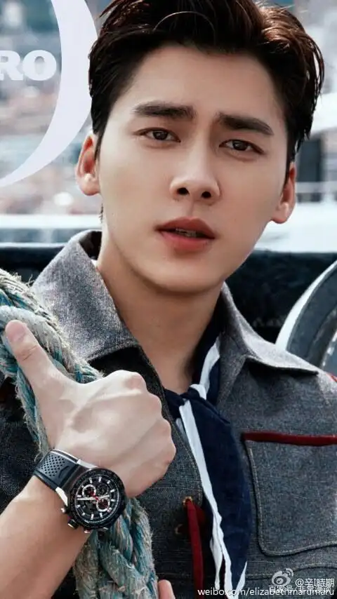 李易峰照片写真合集