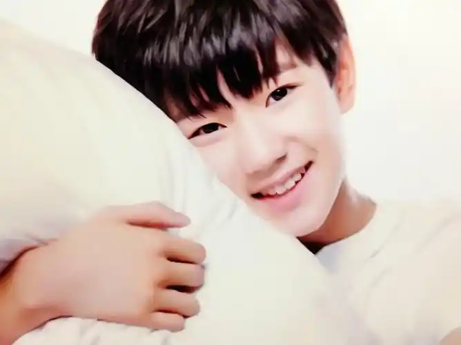 萌萌小鲜肉王源