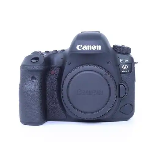 佳能画幅专业单反6d6d2单机套机新手入门相机专业数码单反