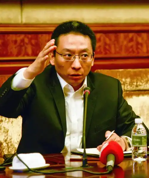 刘海涛先生答记者问