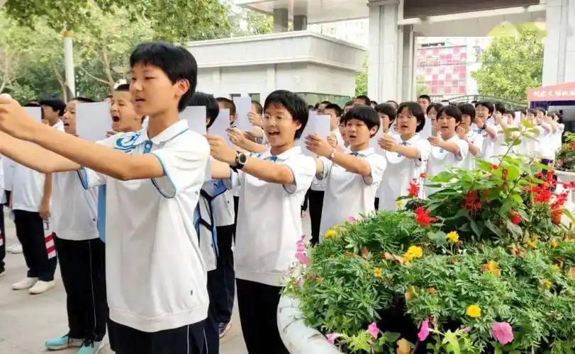 石家庄一中实验一中东重磅来袭看到最后有惊喜