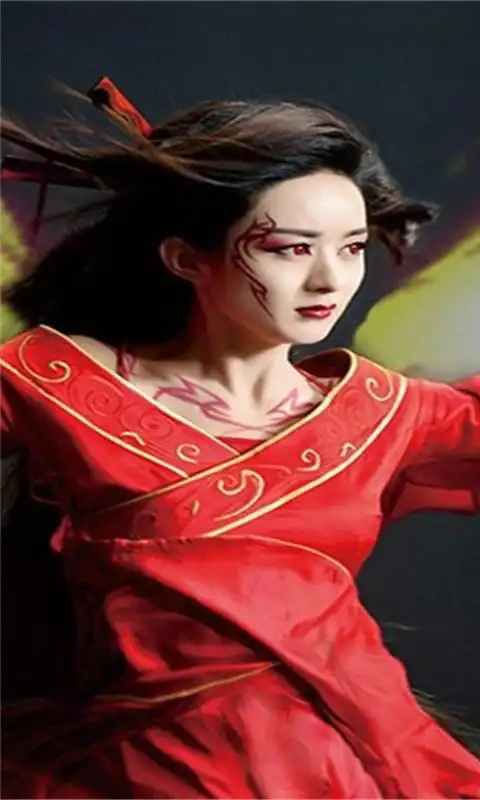 妖神花千骨主题壁纸