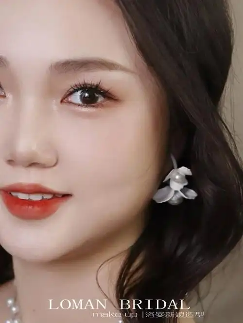 眼妆这样太好看了吧