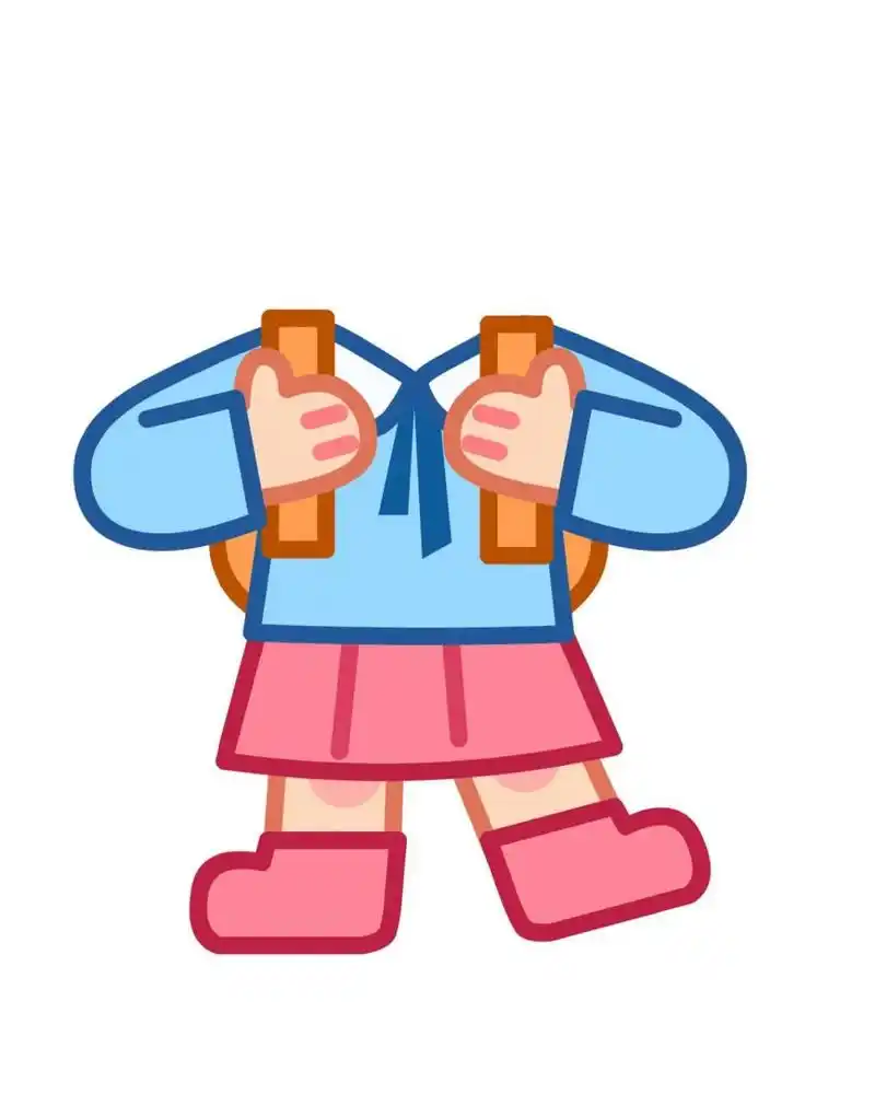 幼儿园宝宝头像抠图(可打印)