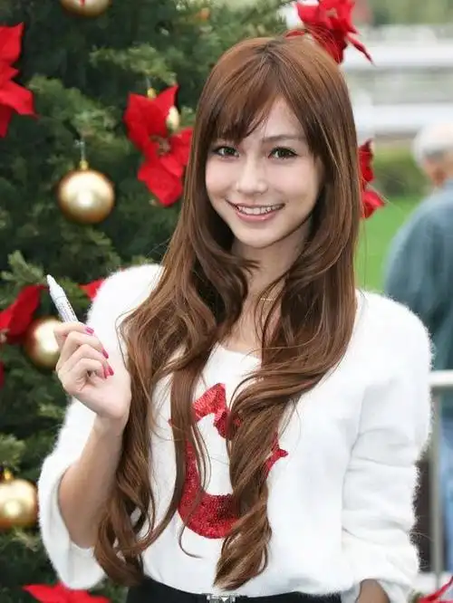 angelababy早期原图