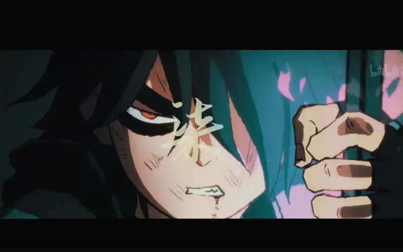 【刺客伍六七】这靓仔长得又帅,说话又骚,打架又狠,超喜欢的