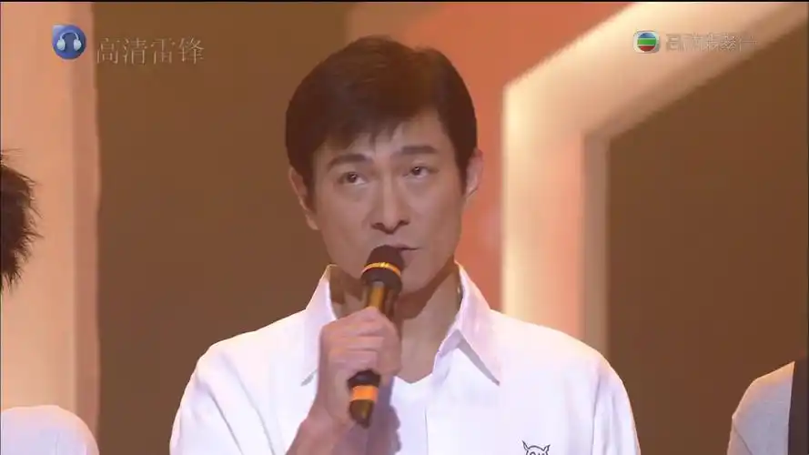 刘德华历届十大劲歌金曲季选歌曲合集