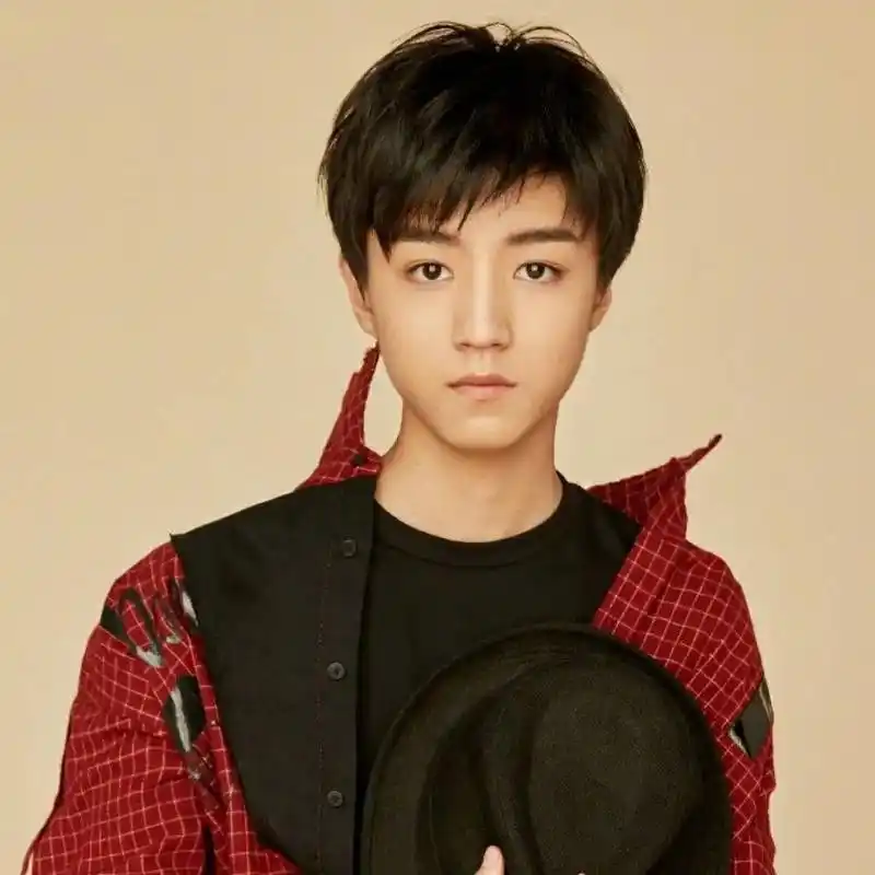 如果可以,就一直是这些头像吧#tfboys  - 抖音
