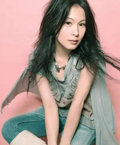 刘若英的哪个部位最美?