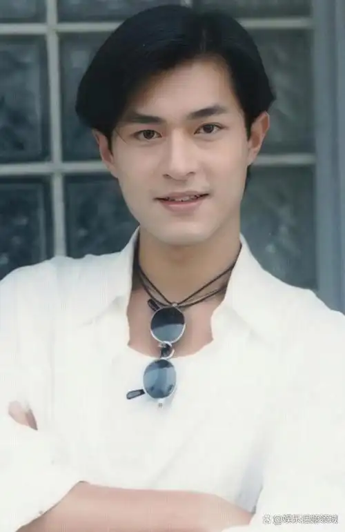 白古时期的古天乐