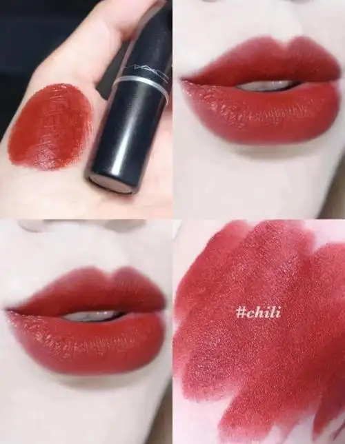 正品魅可mac口红子弹头新色925/316/chili小辣椒/ruby woo现货