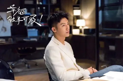 黄景瑜 幸福,触手可及! - 堆糖,美图壁纸兴趣社区