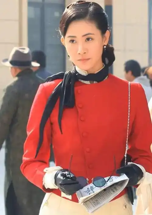 蔡少锋角色介绍_乱世危情演员表蔡少锋_电视剧_吉剧网