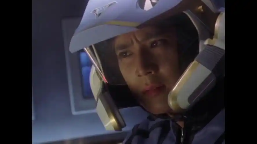 【疾风真】还记得迪迦奥特曼里的疾风队长吗?