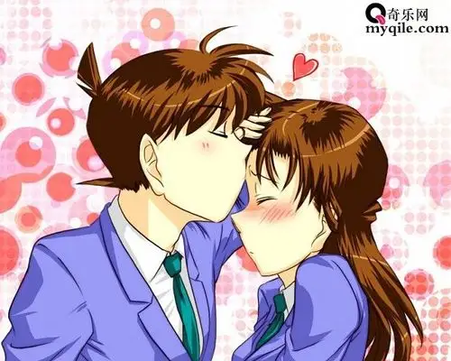 柯南里的一对对,男女通吃-奇乐网