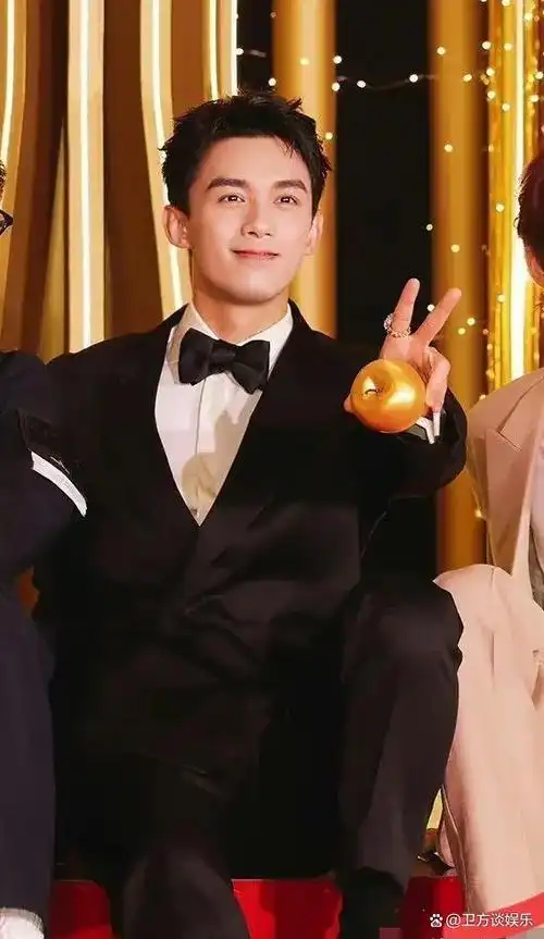 内娱最帅54位男艺人排名檀健次51白敬亭32任嘉伦20酷盖第2