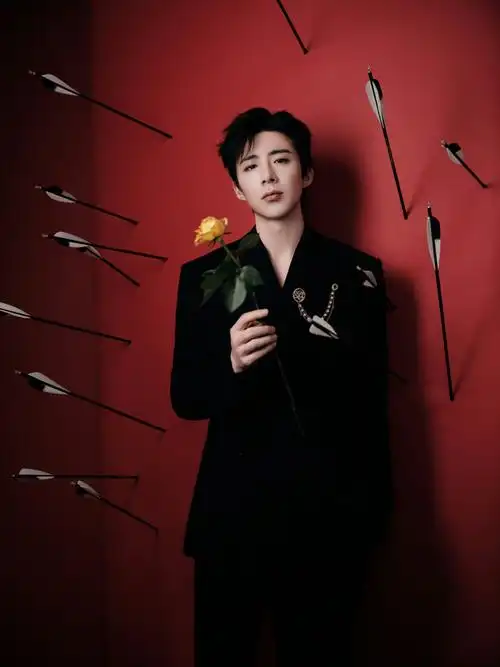 刘宇宁巴黎欧莱雅品牌代言人##刘宇宁一念关山