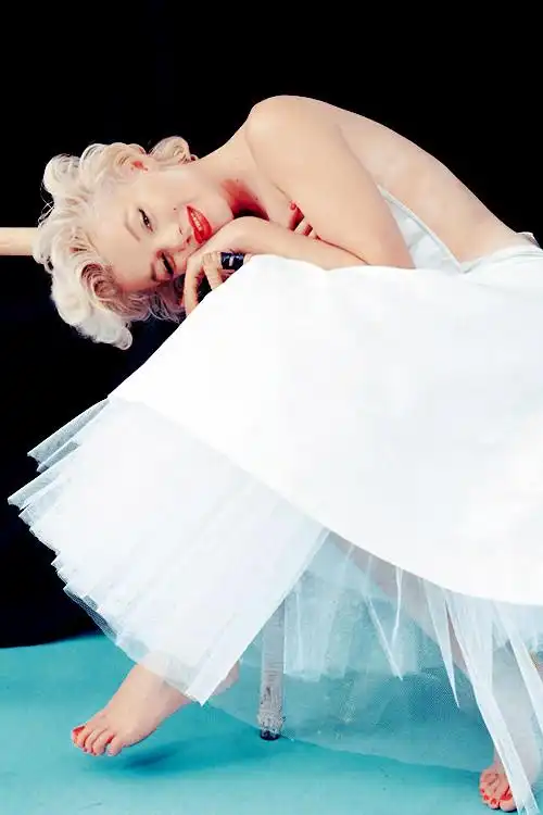 viper_镜头捕获女人