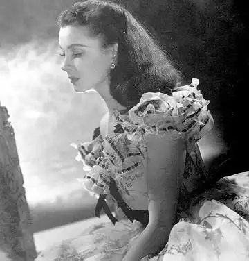 主题:喜欢《乱世佳人》的姐妹多吗?