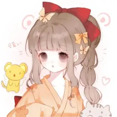 少女可爱梦幻仙气头像60张_女生动漫头像_头像屋