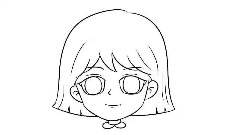 简笔漫画笑话吧百度贴吧脸各种表情的简笔画人脸简笔画人脸的画法步骤